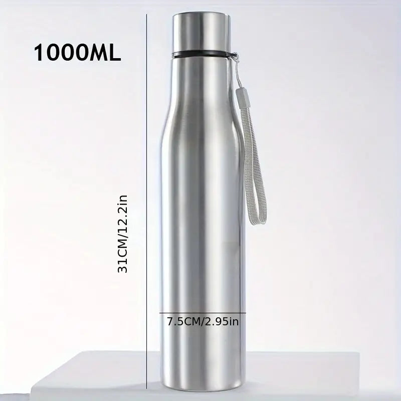 Borraccia Termica in Acciaio Inox 304 - BlendGo™