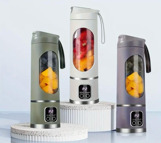 Frullatore Portatile Ricaricabile - BlendGo™
